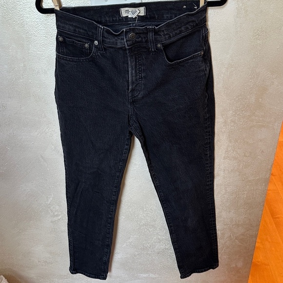 Madewell Denim - Madewell mid-rise perfect vintage jeans sz 26